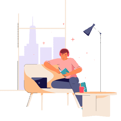 eCommerce illustration